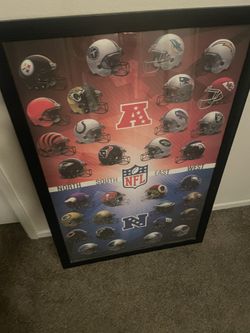 Afl &NFL poster