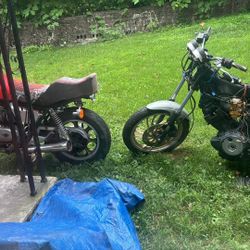 Motorcycles 