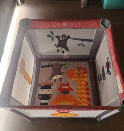 Baby/Toddler Pack-n-Playpen