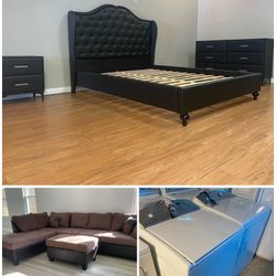 🏡 COMPLETE HOME FURNITURE & APPLIANCE BUNDLE – $1630 🏡  
