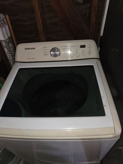 Samsung washer