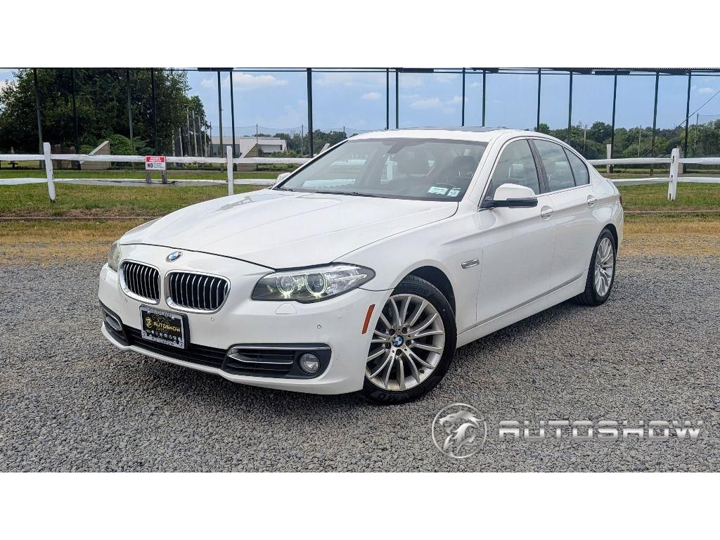 2015 BMW 5 series