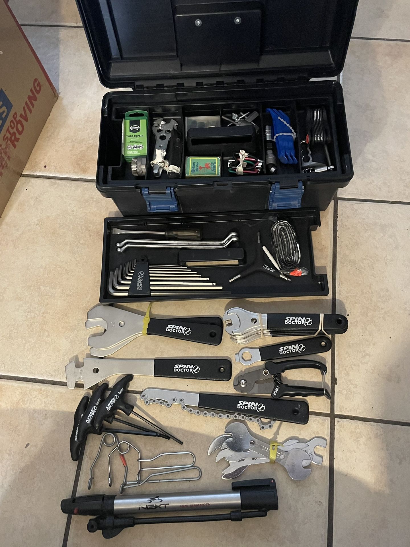 Bike Tool Kit