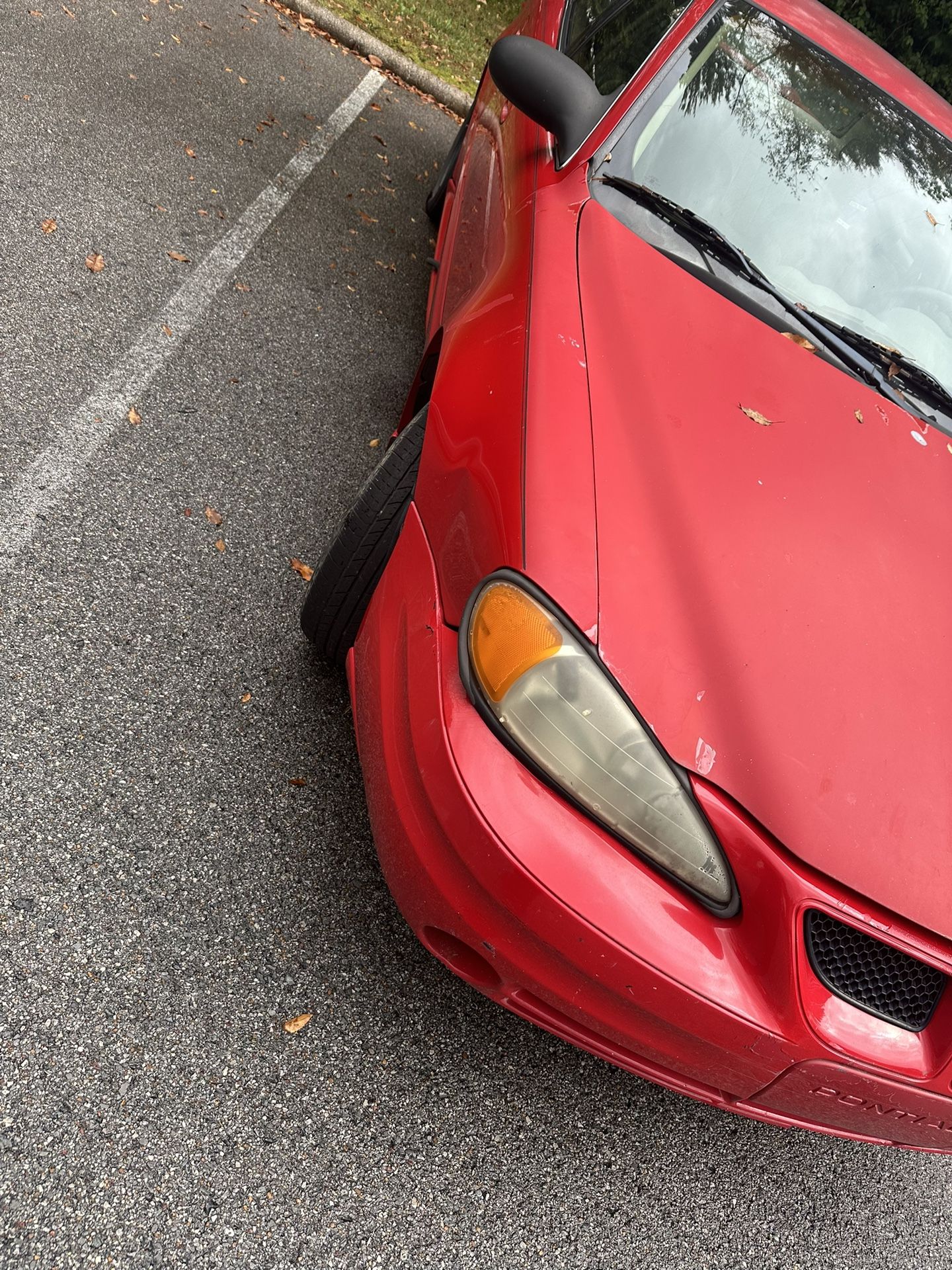 2003 Pontiac Grand Am