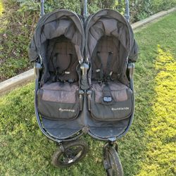 Bumbleride Double Stroller