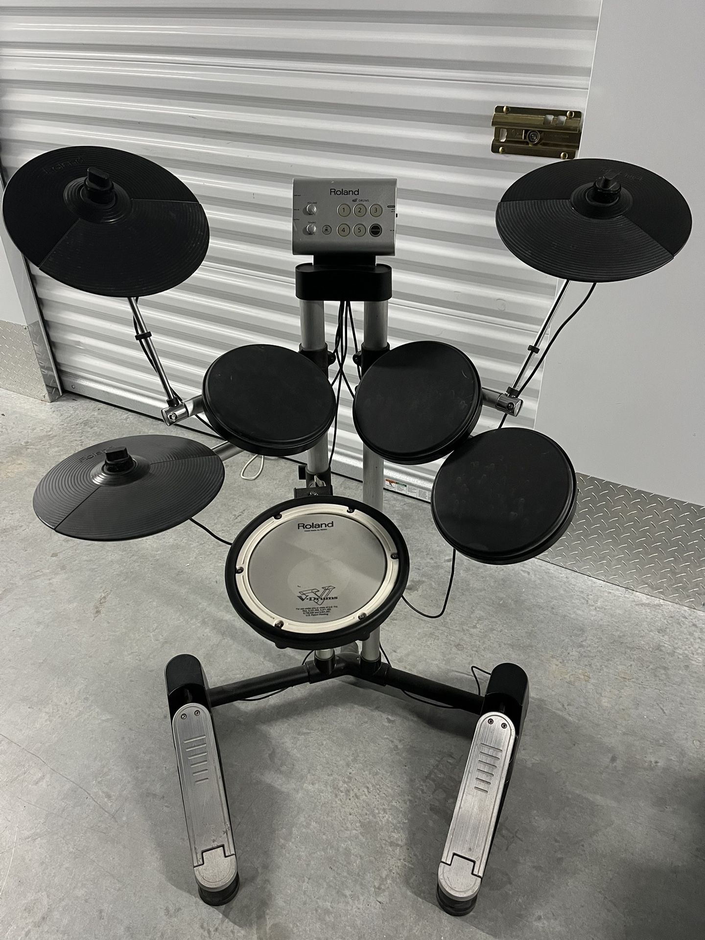 Roland Electric Drums