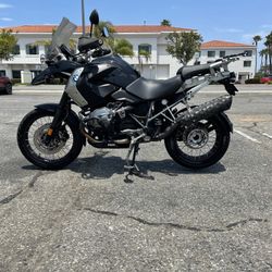 2011 BMW R1200gs