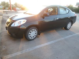 2016 Nissan Versa