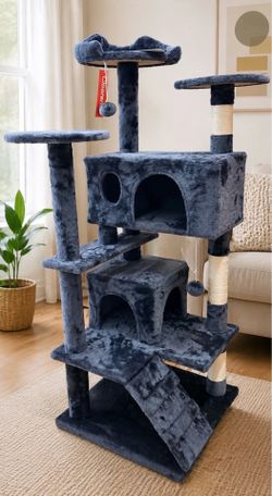 Large Modern Cat Tree