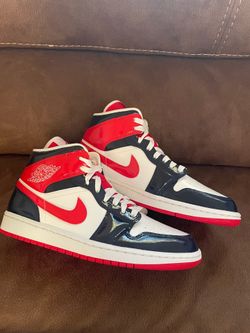 Nike Air Jordan Retro 1 Mid SE 'Champ Colors'  DJ5984-400 Women’s Size 10.5 NEW