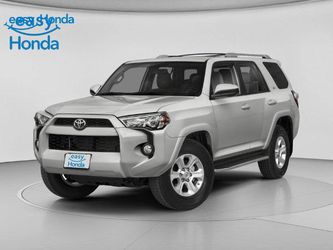 2018 Toyota 4Runner