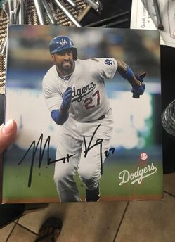 Matt kemp action figure