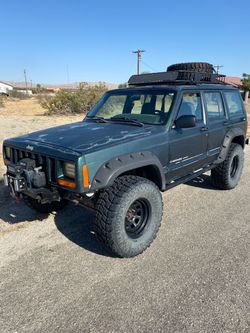 1999 Jeep Cherokee 4x4