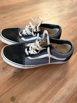 Vans Old Skool Shoe Pair