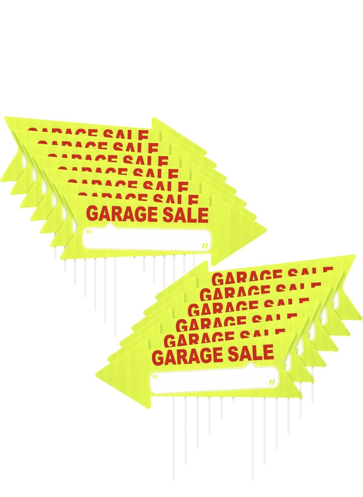 Multi Family Garage Sale In Ashley Heights