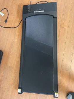 DAEYEGIM Walking Pad / Under-Desk Treadmill