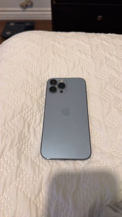 iPhone 13 pro max