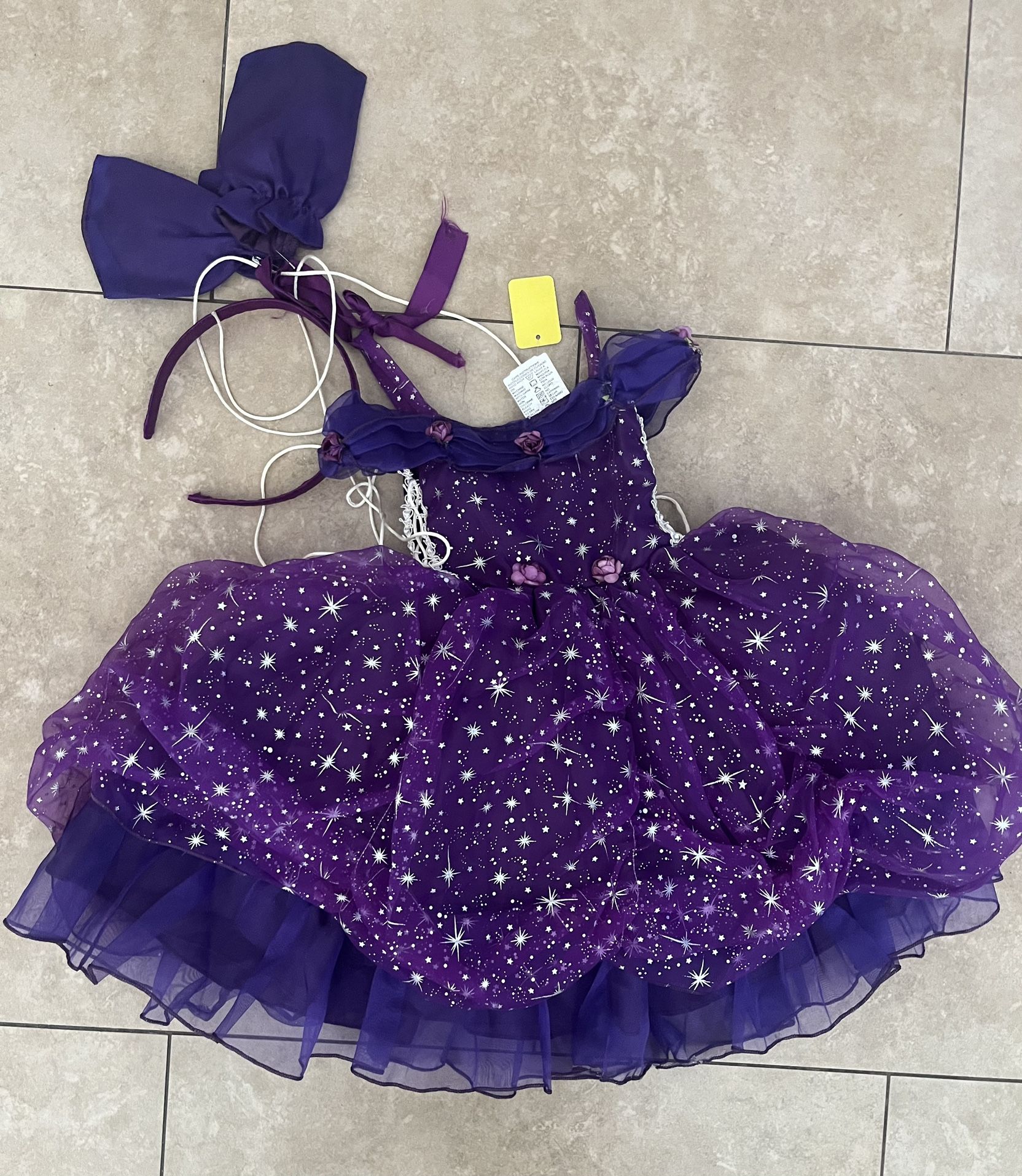 Hocus Pocus Baby Dress