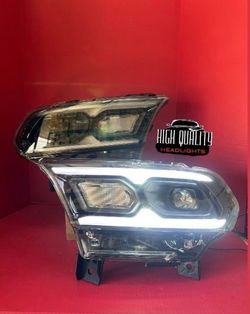 Dodge Durango 2021-2023 headlight