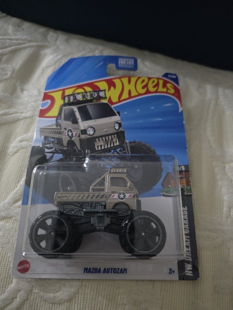 Hot Wheels