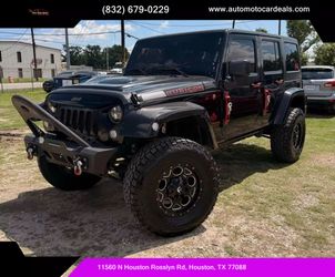 2015 Jeep Wrangler