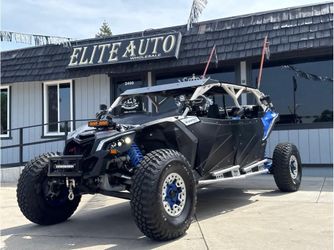 2022 Can-Am 1000R Smartshocks