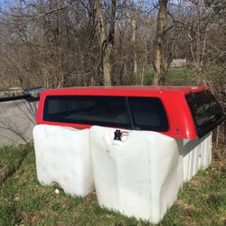 Leer Truck Cap For Full Size 3500 Chevy