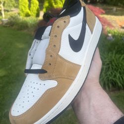Jordan 1 Low Rookie Of The Year