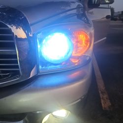 Ram 1500 Lights