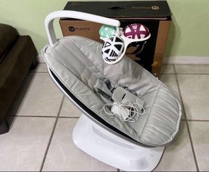 4MOMS MamaRoo Multi-motion Baby Swing