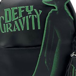 Wicked Mini Backpack Defy Gravity.  Great Christmas Gift Click Photo For Full View 