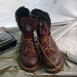 Georgia Boots