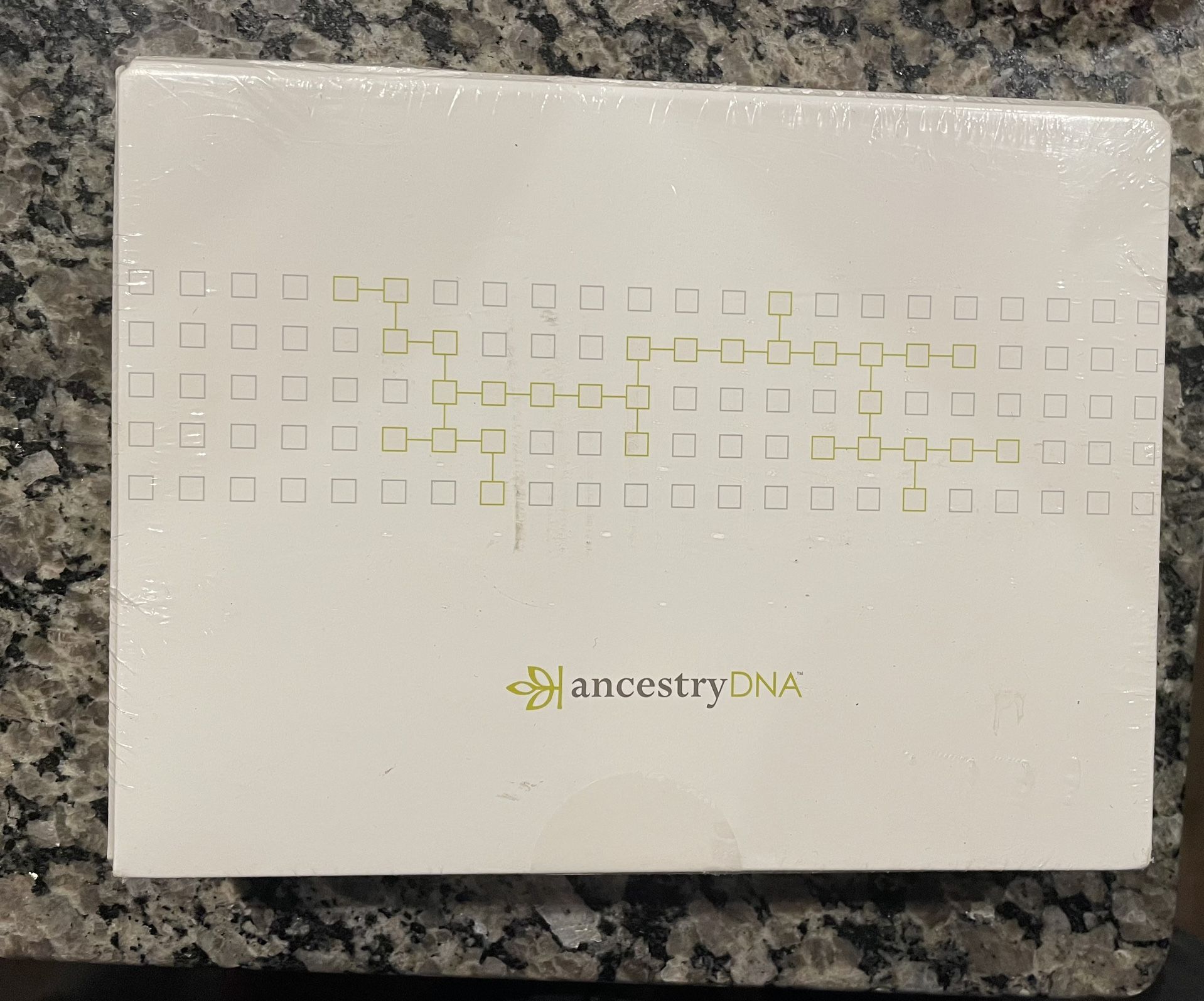 NEW - Ancestry DNA Genetic Testing Kit