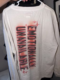 Emotionally unavailable made in Japan
