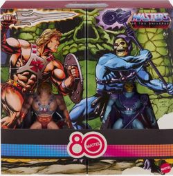 Masters Of The Universe Retro Two Pack