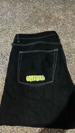 empire jeans, size 38