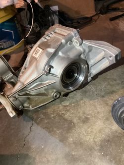 Mercedes Rear Differential Glc300 E350 C300