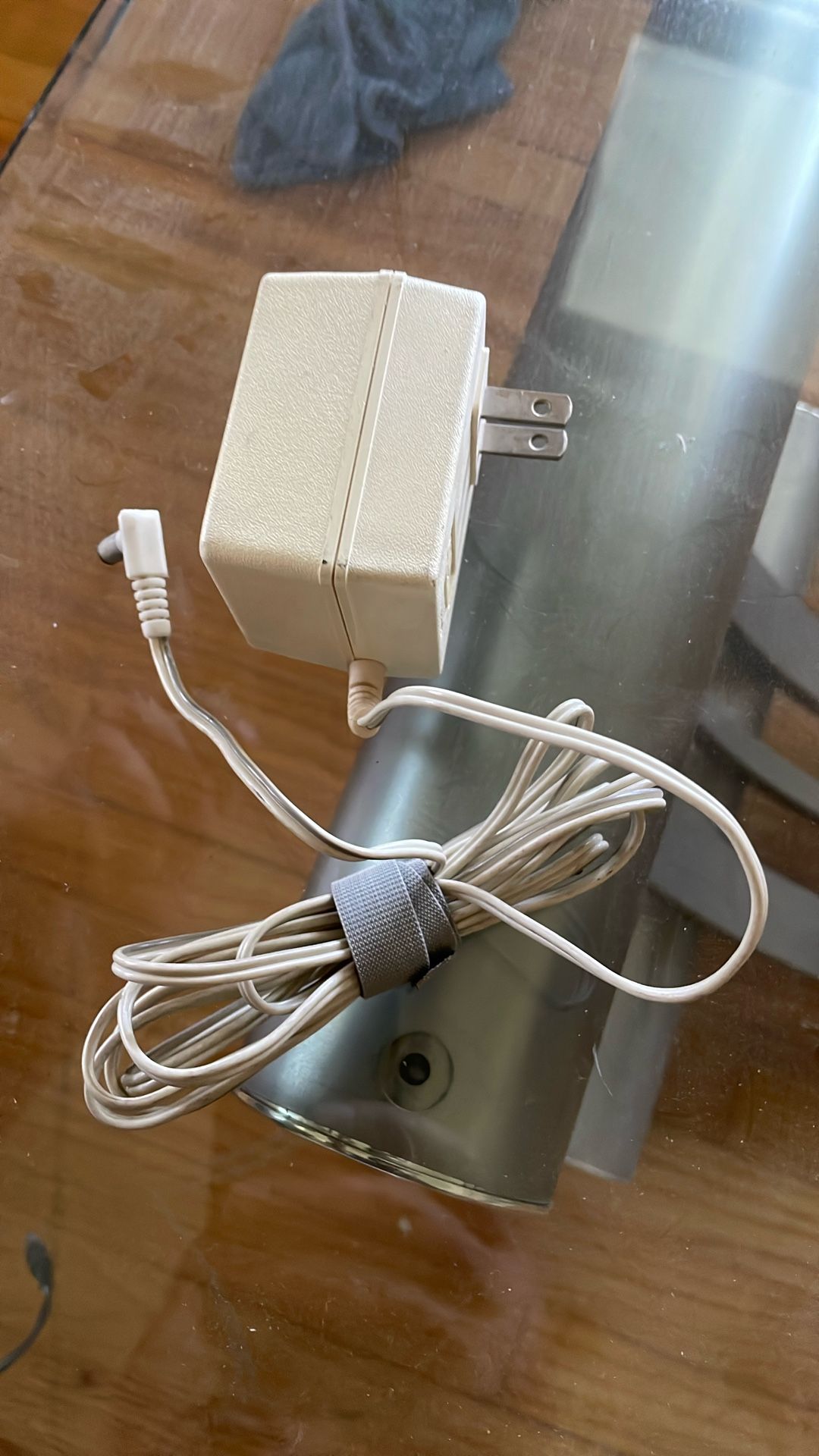 Panasonic AC Adapter, 12VDC, 500mA