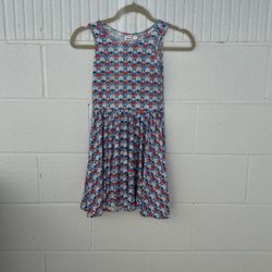 DotDot Smile Kids Dress Size 7