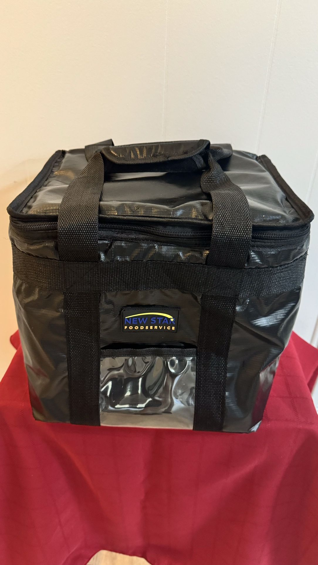 Insulated Food/Drink Carry Bag