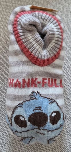 Disney Lilo and Stitch slipper sock