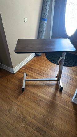 Hospital table