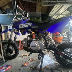 Ssr Pit Bike 
