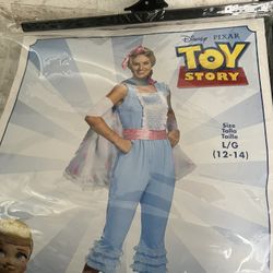 Toy Story Bo Pee Adult Costume Large