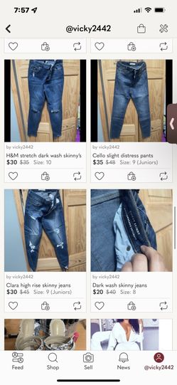 2 Jeans Bundle!