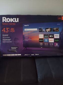 Roku Tv