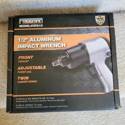 FREEMAN MODEL FATA12 1/2" IMPACT WRENCH