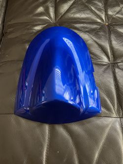 2006 SUZUKI GSX-R 600 rear seat cowl