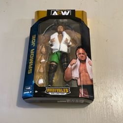 Aew Figure 