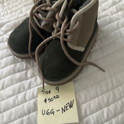 Boys Uggs boots